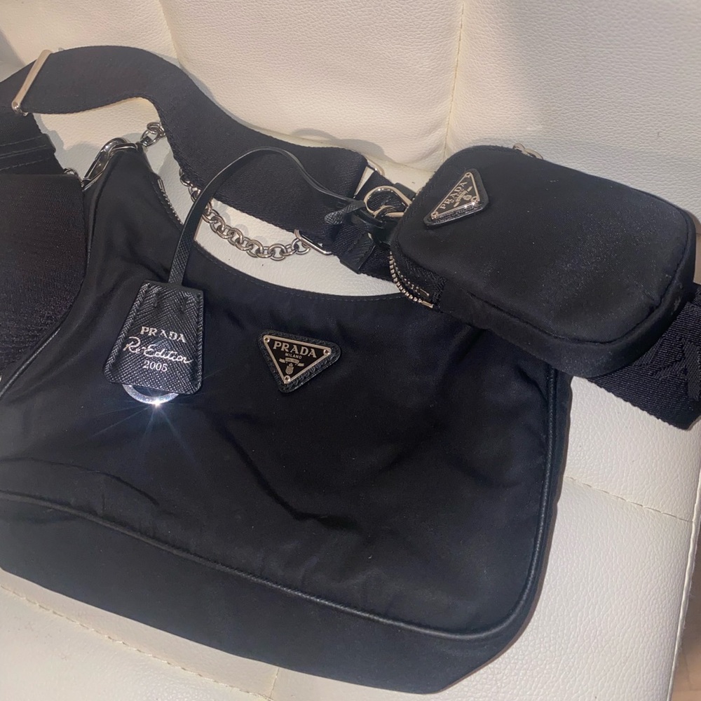 Prada women’s bag